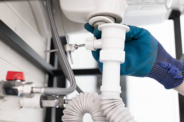 Reliable Leak Detection contractor in Mount Hamilton, CA by Masters Plumbing Service
